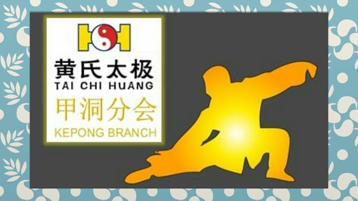 Association of Tai Chi Huang Malaysia (Kepong WPKL Branch) at Bandar Menjalara