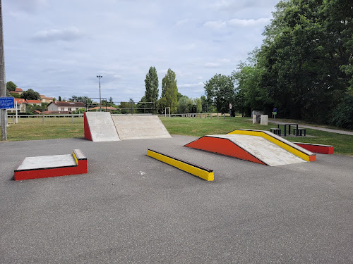 Skatepark de Montrabé à Montrabé
