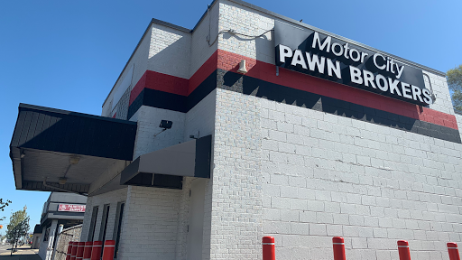 Pawn Shop «Motor City Pawn Brokers», reviews and photos