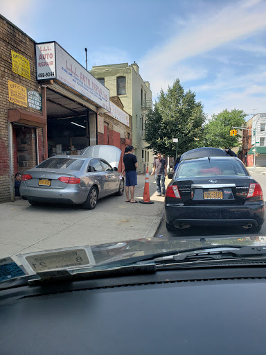 Auto Repair Shop «lll Auto Repairs», reviews and photos, 528 President St, Brooklyn, NY 11215, USA