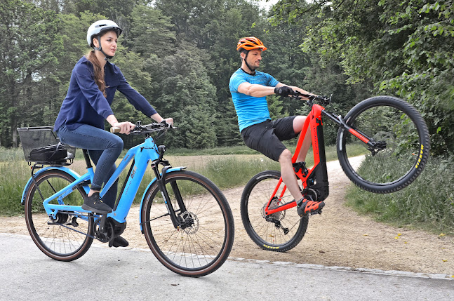 Rezensionen über wedobike E-Bike Store in Allschwil - Fahrradgeschäft