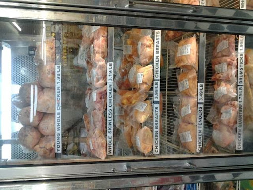 Kosher Grocery Store «Al-Taiba Market», reviews and photos, 1008 W Chapel Hill St, Durham, NC 27707, USA