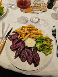 Plats et boissons du Restaurant français Restaurant de La Ferme à Yerres - n°5