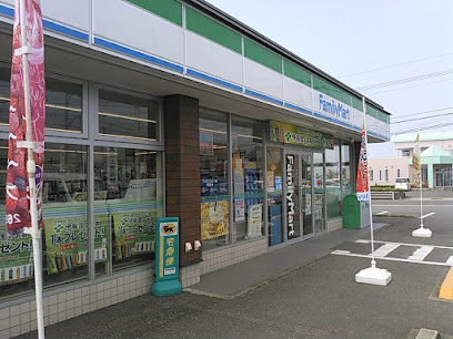 ファミリーマート 板野下庄店