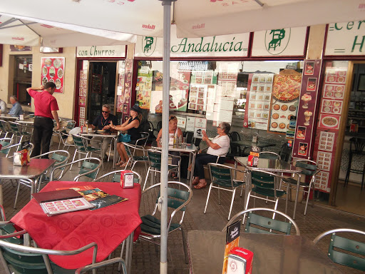 Información y opiniones sobre Cafetería Andalucía de Cádiz