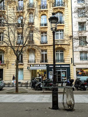 Fermé à Paris