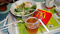 Plats et boissons du Restauration rapide McDonald's à Sévrier - n°1