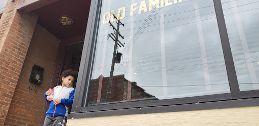 Barber Shop «Old Familiar Barber Shop, LLC», reviews and photos, 116 Parsons Ave, Columbus, OH 43205, USA