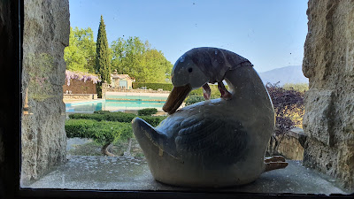 Gite mas antinea à Mazan