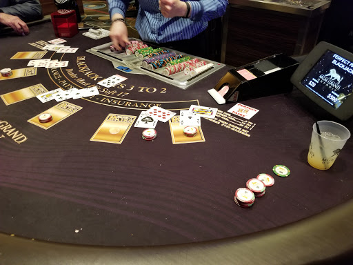 Hotel «MGM Grand Detroit», reviews and photos, 1777 3rd Ave, Detroit, MI 48226, USA