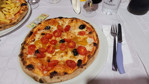 Antica Pizzeria Santa Lucia in Cammarata, Libero consorzio comunale di Agrigento