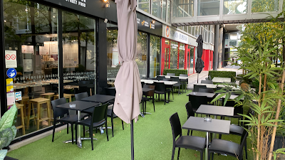 OH'WOK à Annemasse
