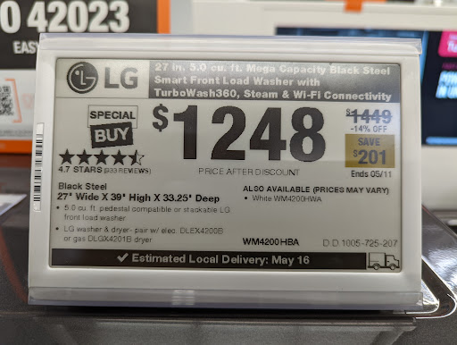 Home Improvement Store «The Home Depot», reviews and photos, 520 Route 17 North, Paramus, NJ 07652, USA