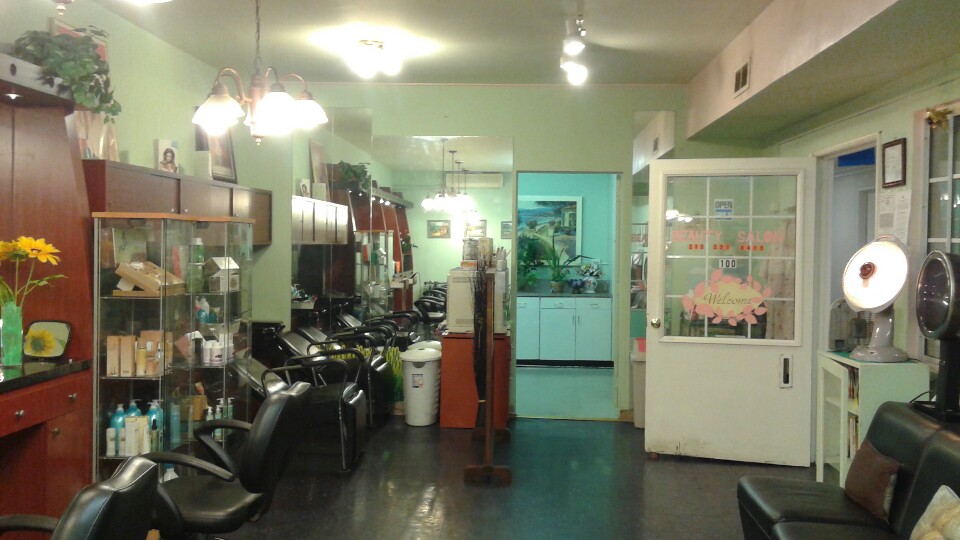 3rd St. Hair Salon