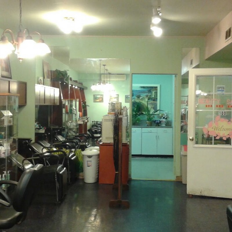 3rd St. Hair Salon