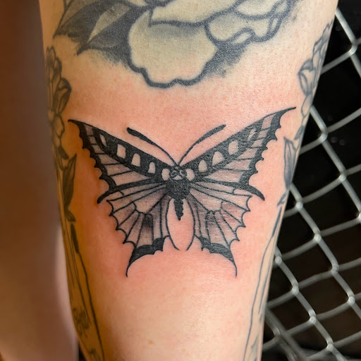 Explore aries tattoo ideas for women, creative tattoo ideas in Buffalo, available at True Gloom Tattoo Studio