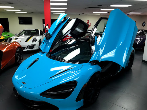 Used Car Dealer «Empire Exotic Motors Inc», reviews and photos, 15051 E Beltwood Pkwy, Addison, TX 75001, USA