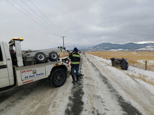 Tire Shop «Kolar Tire & Auto», reviews and photos, 3213 Euclid Ave, Helena, MT 59601, USA