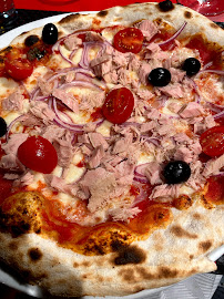 Pizza du Restaurant italien L’ARTUSI à Saint-Maur-des-Fossés - n°14