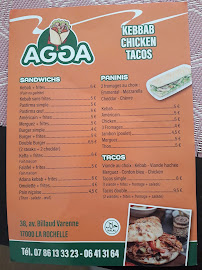 Photos du propriétaire du Kebab AGGA à La Rochelle - n°4