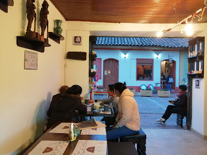 El café del artesano - Cl. 4 #6-18, Nemocón, Cundinamarca, Colombia