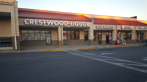 Crestwood Liquors, 6930 Crestwood Blvd, Frederick, MD 21703, USA, 