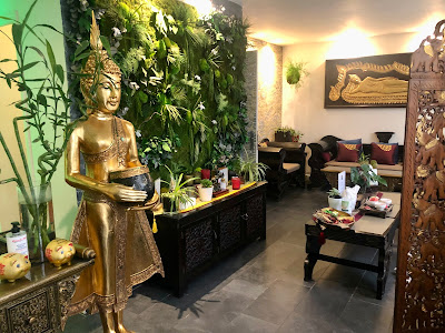 Spa Thai Luxe Marais à Paris