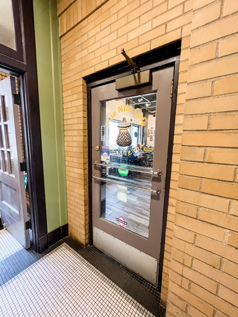 Blue Nile Cafe 64106