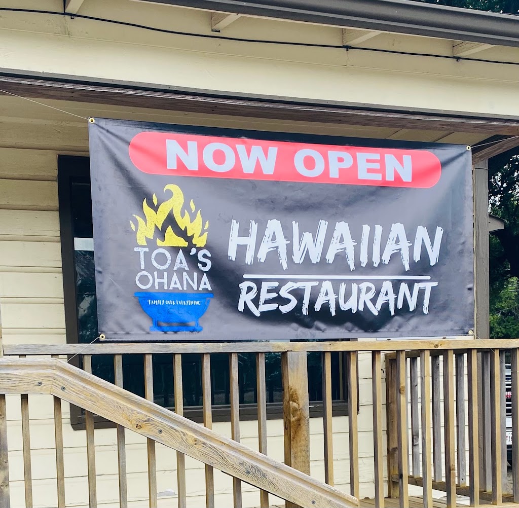 Toa's Ohana Hawaiian Restaurant 76522