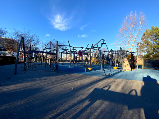 Historic Fourth Ward Park Playground