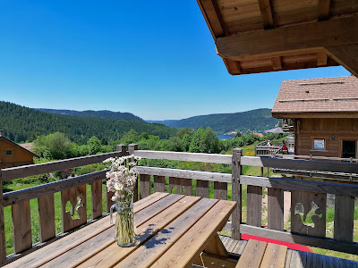 Chalet Entr'Potes à Gérardmer