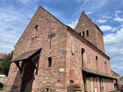 Kientzheim à Kaysersberg