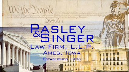 Pasley and Singer Law Firm, LLP
