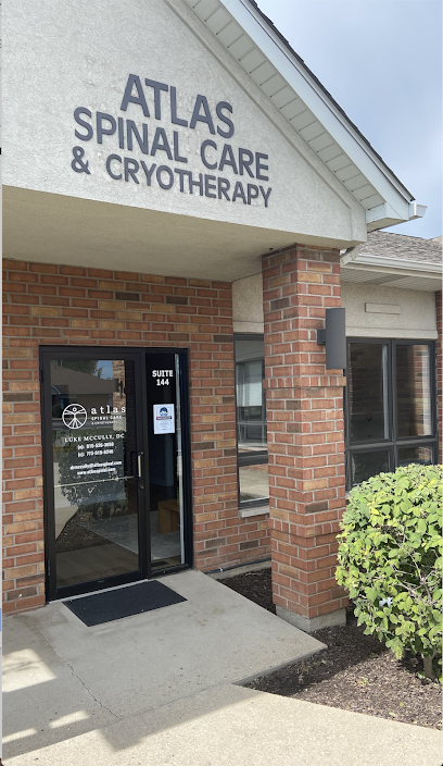 Atlas Spinal Care and Cryotherapy - Chiropractor in Crystal Lake Illinois