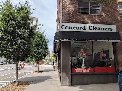 Concord Cleaners & Launderers