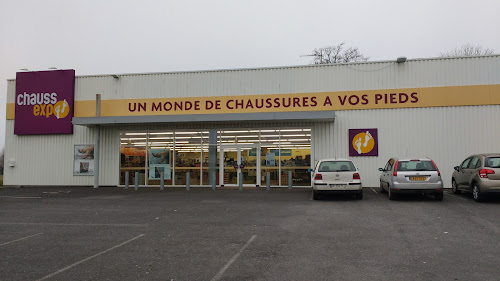 Magasin de chaussures CHAUSSEXPO Bellac