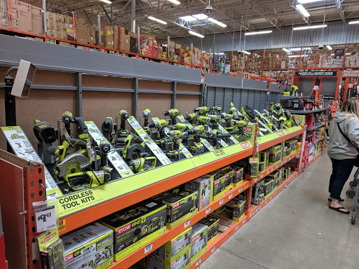 Home Improvement Store «The Home Depot», reviews and photos, 1715 S 352nd St, Federal Way, WA 98003, USA