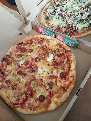 Pili Pizza à Saint-Lys