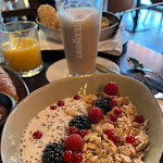 Photo n°4 de l'avis de Yani.a fait le 27/03/2024 à 07:56 sur le  IVY Restaurant · Bar - Karlsruhe à Karlsruhe