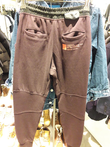 Stores to buy men's sweatpants Marseille
