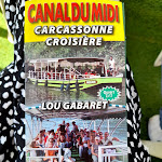 Photo n° 1 de l'avis de tracy.L fait le 09/07/2021 à 21:03 pour Carcassonne Croisières à Carcassonne