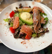 Plats et boissons du Restaurant l'Endroit à Châteauneuf-les-Martigues - n°9