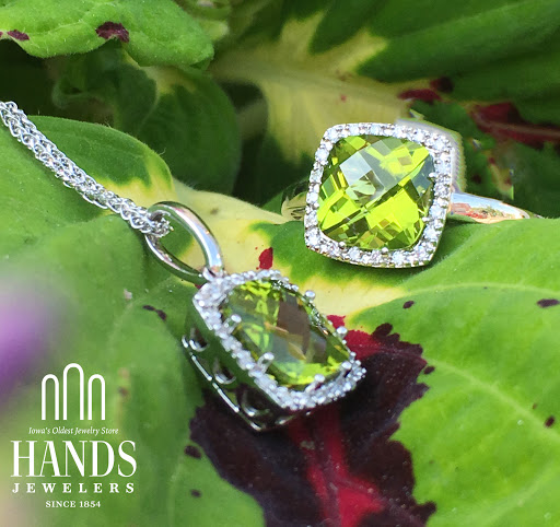Jeweler «Hands Jewelers», reviews and photos, 109 E Washington St, Iowa City, IA 52240, USA