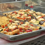 Photo n°3 de l'avis de agnese.a fait le 06/09/2023 à 18:12 sur le  Gastronomia Martorana à Lampedusa