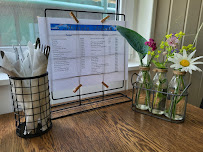 Menu / carte de Mörtels Imbiss à Groß Wittensee