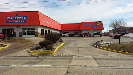 Fast Eddie's Lube & Wash en Lafayette