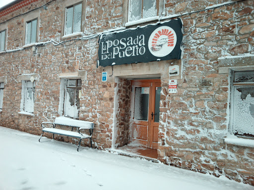 Información y opiniones sobre La Posada Del Puerto de Oncala