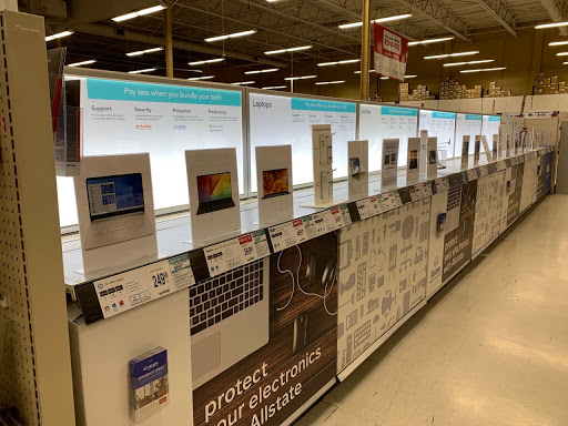 Office Supply Store «Office Depot», reviews and photos, 825 W E St, San Diego, CA 92101, USA