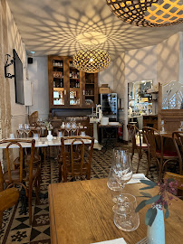 Atmosphère du Restaurant italien Osteria Ferrara à Paris - n°3