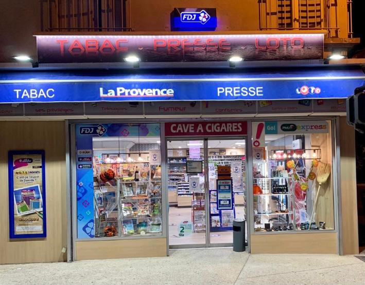 Tabac - Presse - Civette Le Marigny à Avignon (Vaucluse 84)